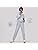 BlissTerry Half Zip | Zippered front |Convertible collar to style |Kangaroo pocket for essentials |Ribbed cuffs |Cropped length