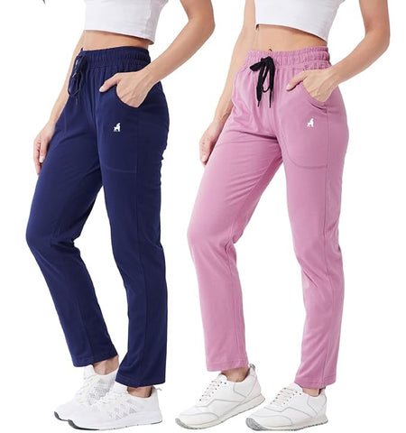 Modeve Women's Regular Track Pants