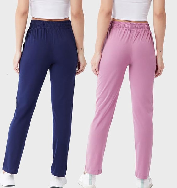 Modeve Women's Regular Track Pants