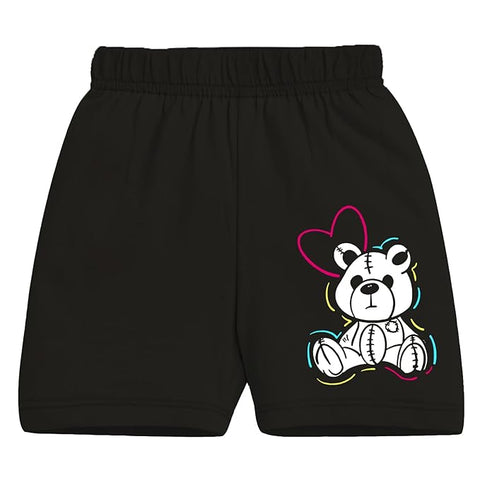 Trampoline Kids Shorts Pack of 5 for Boys & Girls | Vibrant Multipack Summer Wear | Soft Cotton Blend | Comfy Fit for Daily Adventures | Breathable & Easy-to-Wear Essentials